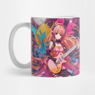 SoundScapes of Anime Mug